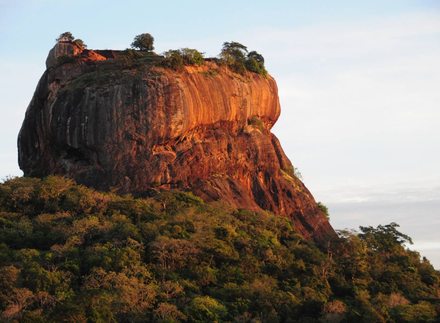sigiriya004 シーギリヤロック