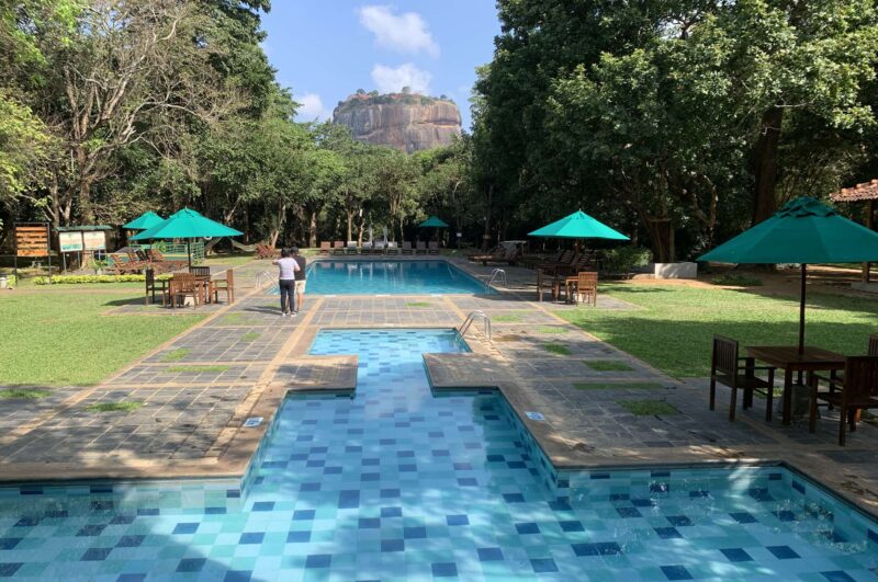 Hotel Sigiriya画像