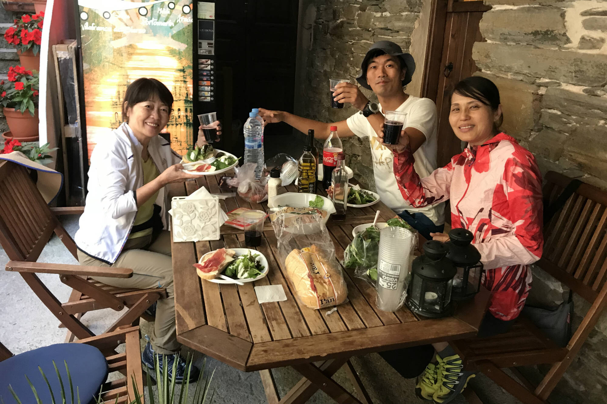 Alberugue San Lazaro